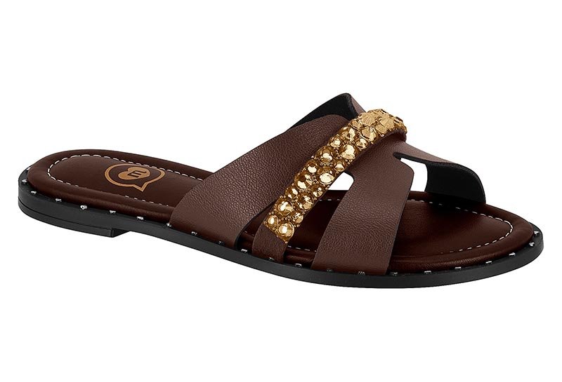 Sueco Infantil Napa Turim/Camur Flex/T Paris Color