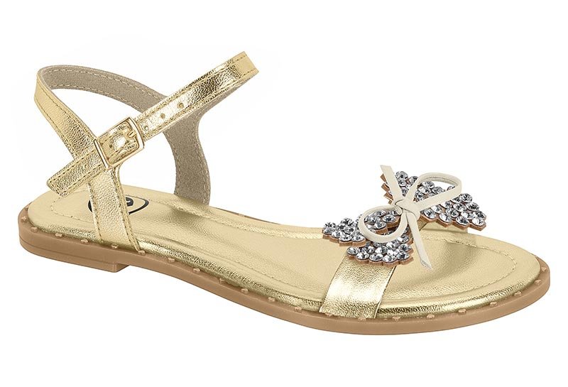 Sueco Infantil Brilho Italia