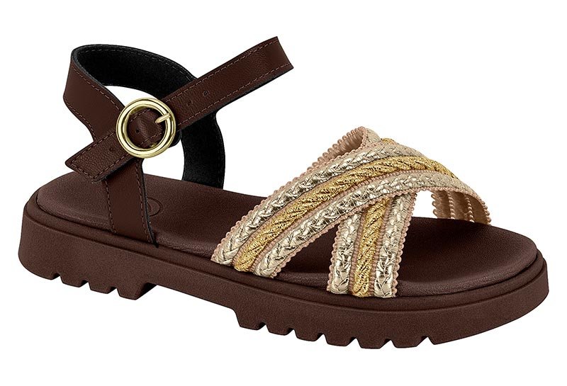 Sueco Infantil Tira Pronta/Napa Turim