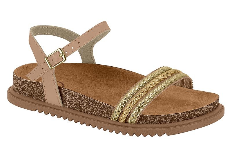 Sueco Infantil Tira Pronta/Napa Turim