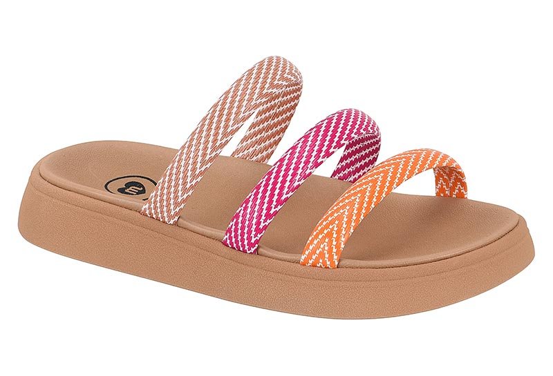 Sueco Infantil Tira Pronta Napa Tresse Sorrento