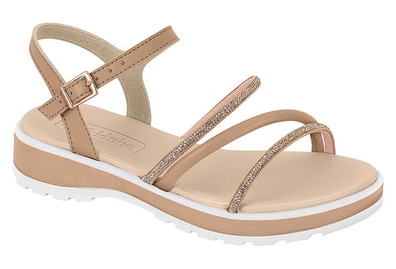 Sandalias Np Turim/Tira Florenca/Tp Np Turim