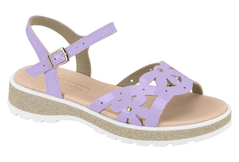 Sandalias Verniz Premium