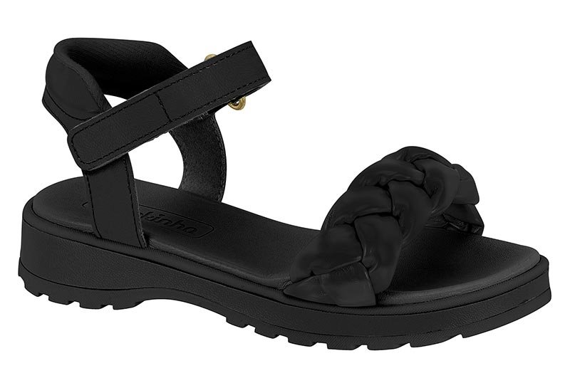 Sandalias Tp Napa Pele Strech/Napa Turim