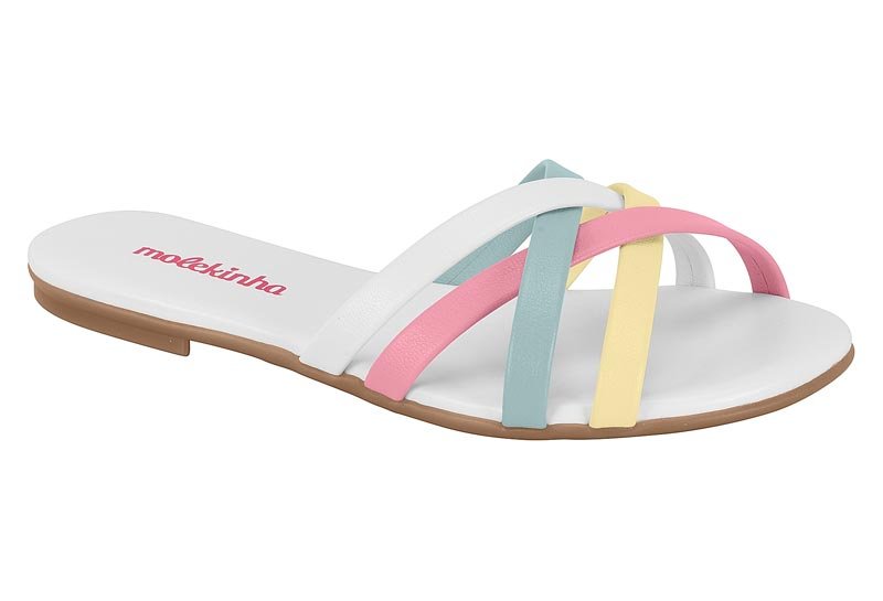 Sandalia Infantil Napa Turim