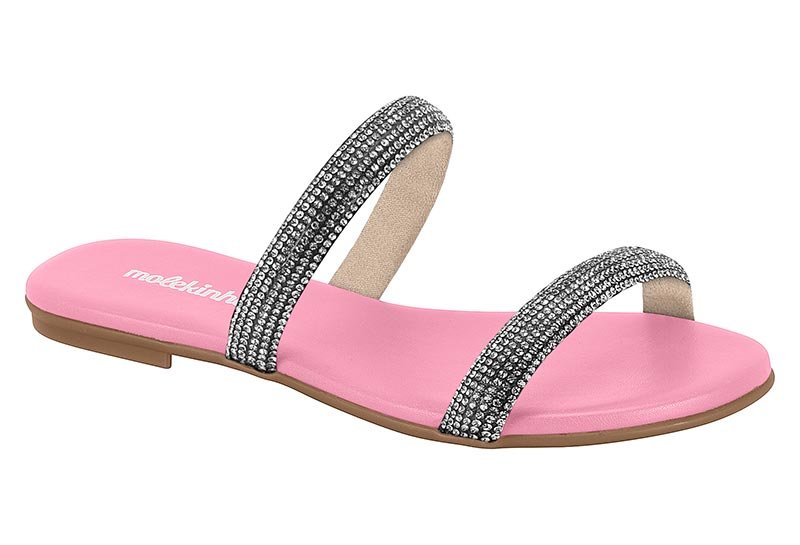 Sandalia Infantil Tira Pronta