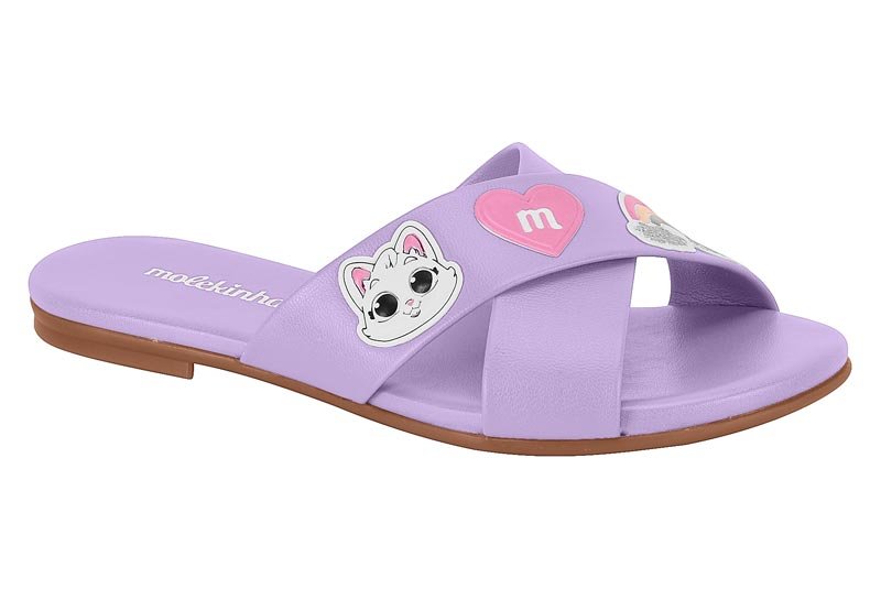 Sandalia Infantil Napa Turim