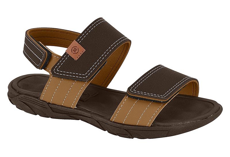 Sandalia Casual Infantil Napa Floter Rustico Neo