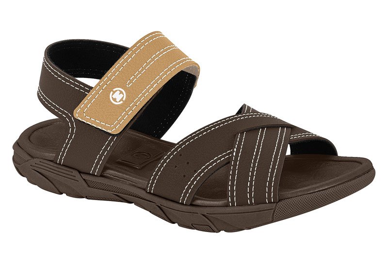 Sandalia Casual Infantil Napa Floter Rustico Neo