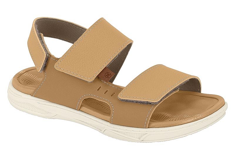 Sandalia Casual Infantil Napa Floter Rustico Neo