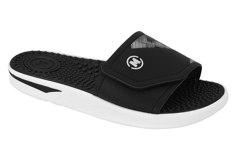 Sandalia Casual Infantil Gaspea Pr Praga