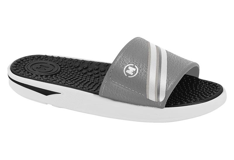 Sandalia Casual Infantil Gaspea Pr Congo