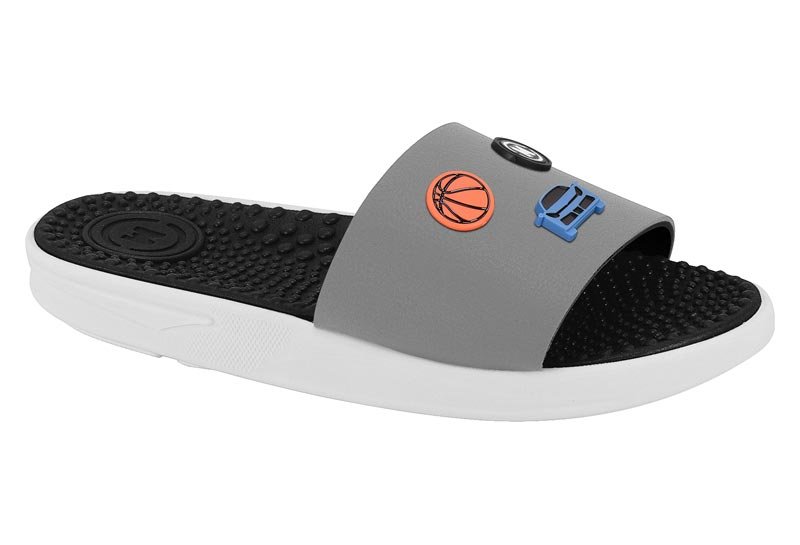 Sandalia Casual Infantil Napa Floter Rustico Neo