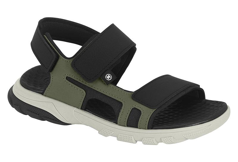 Sandalia Casual Infantil Napa Moscou Neo/Napa Flot Rust Neo