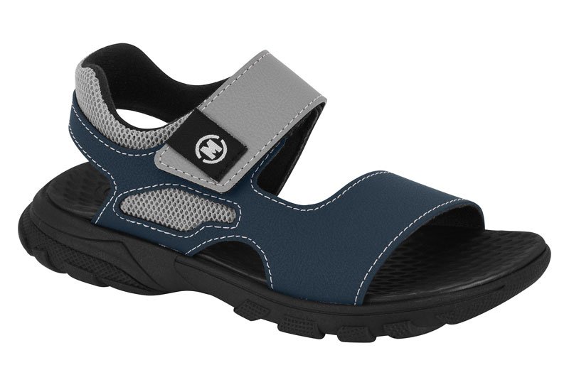 Sandalia Casual Infantil Napa Flot Rustico Neo/Nyl Mesh Dave