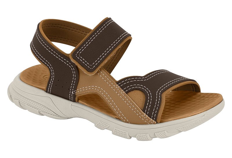 Sandalia Casual Infantil Napa Floter Rustico Neo