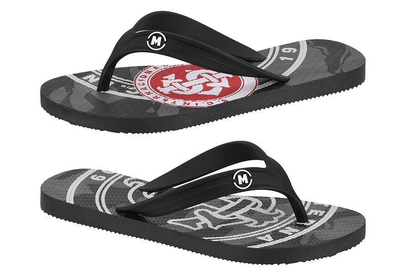 Sandalia Casual Infantil Tira Pronta Pvc/Inter 2