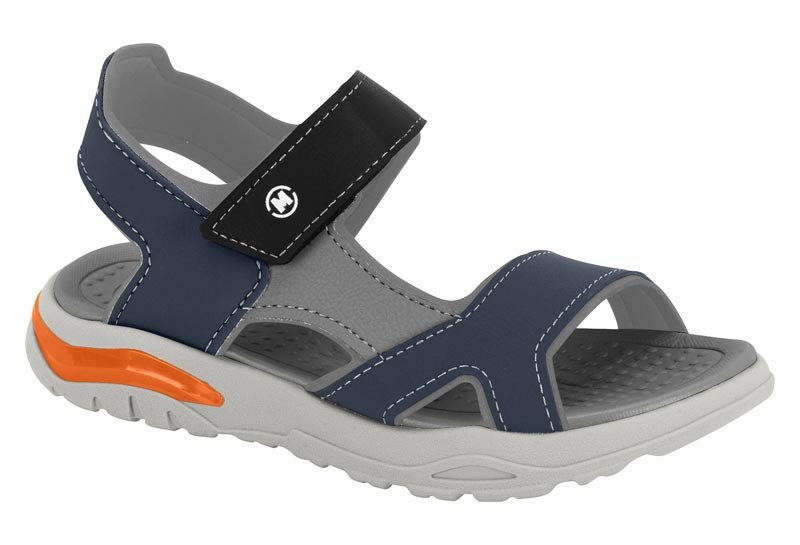 Sandalia Casual Infantil Napa Floter Rustico Neo