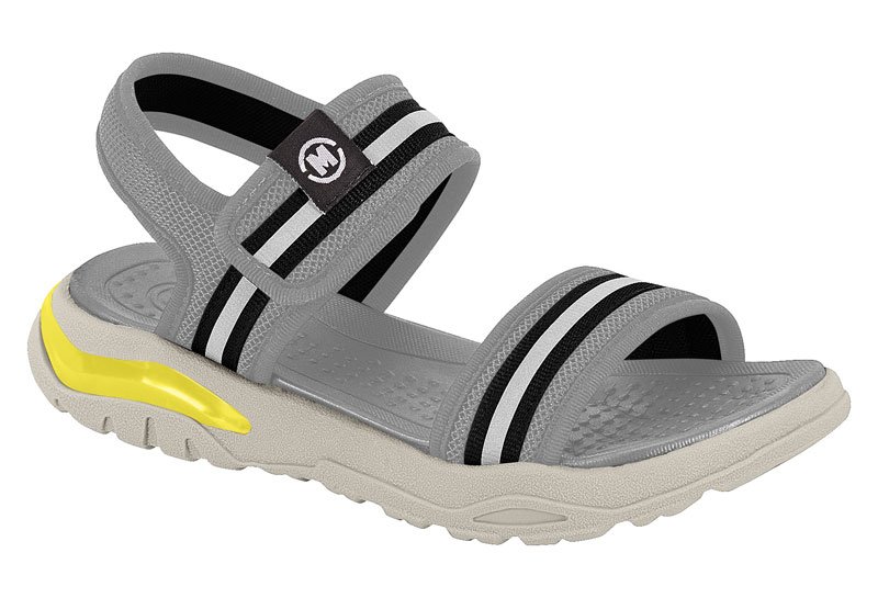 Sandalia Casual Infantil Tecido Porto Luis