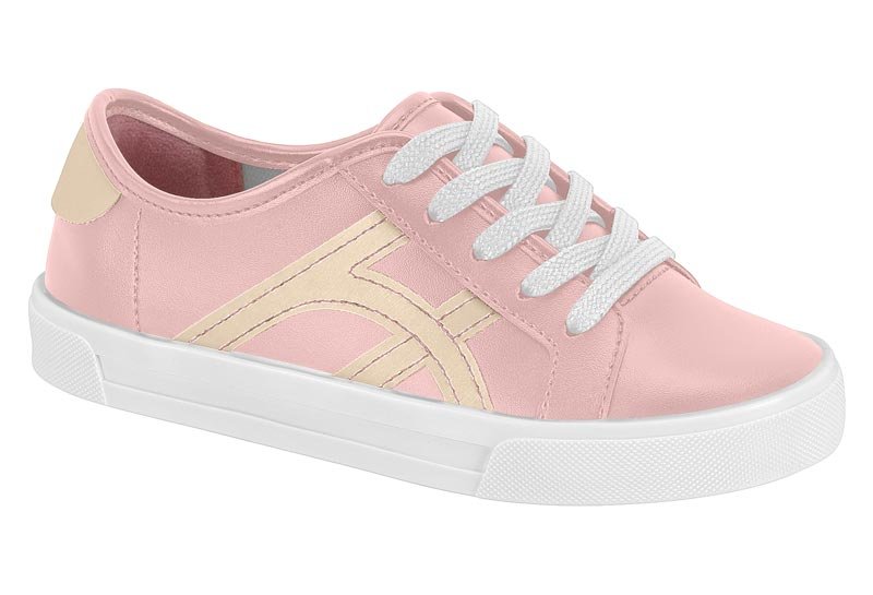 Zapato Casual Infantil Napa Sardenha Neo/Np Met Tamisa N