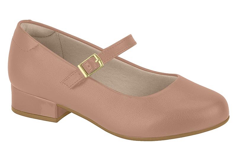 Zapato Infantil Napa Turim/Verniz Premium