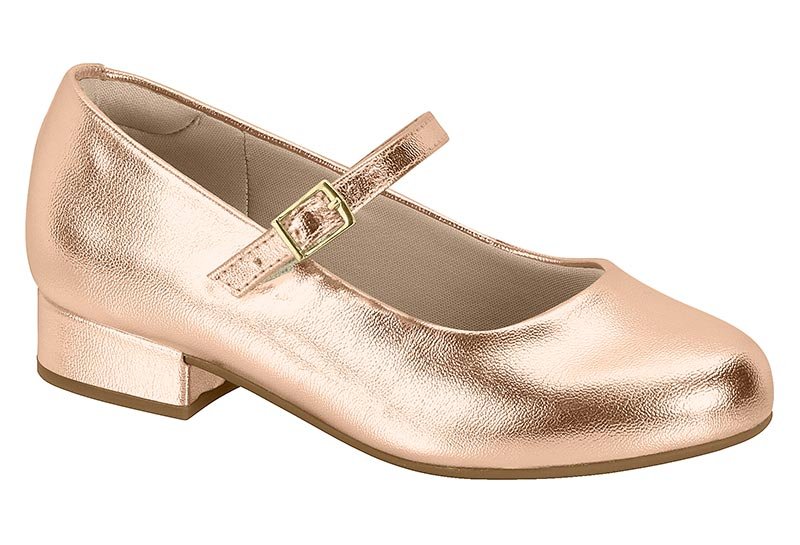 Zapato Infantil Brilho Italia