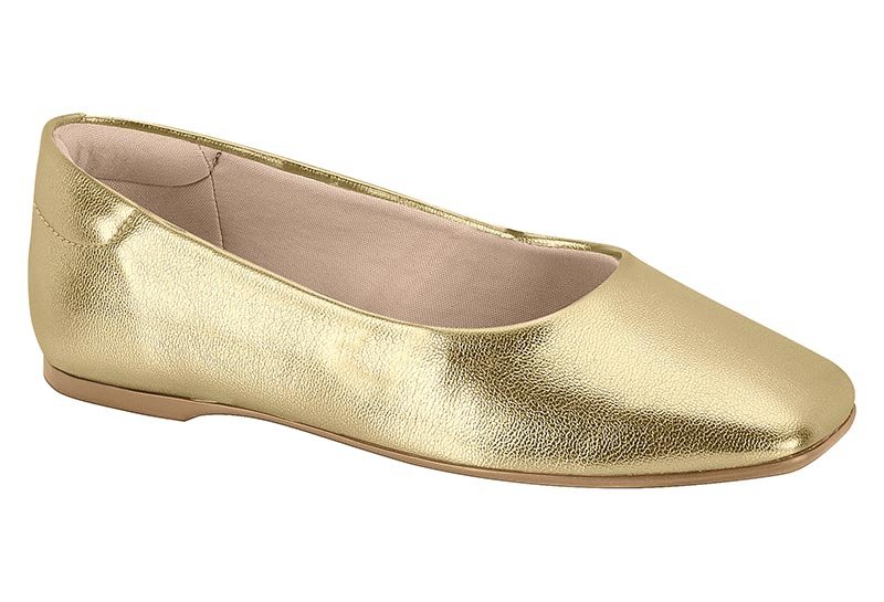 Zapato Infantil Brilho Italia