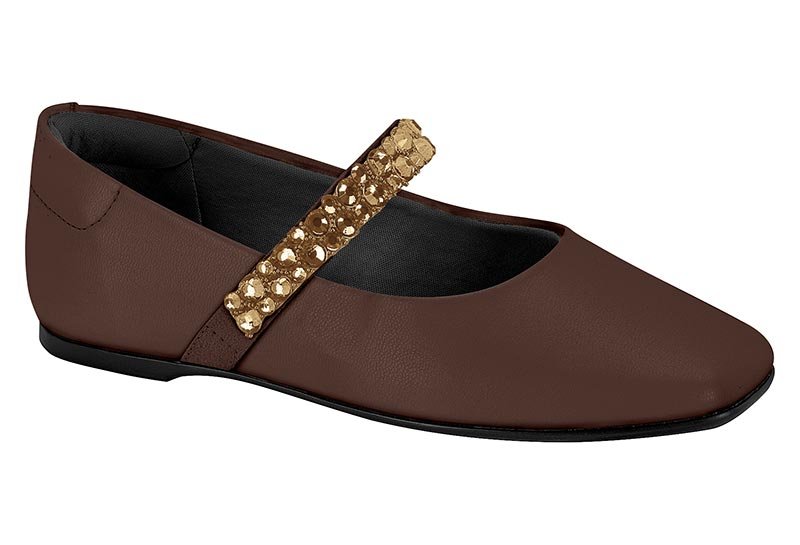 Zapato Infantil Napa Turim/Camur Flex/T Paris Color