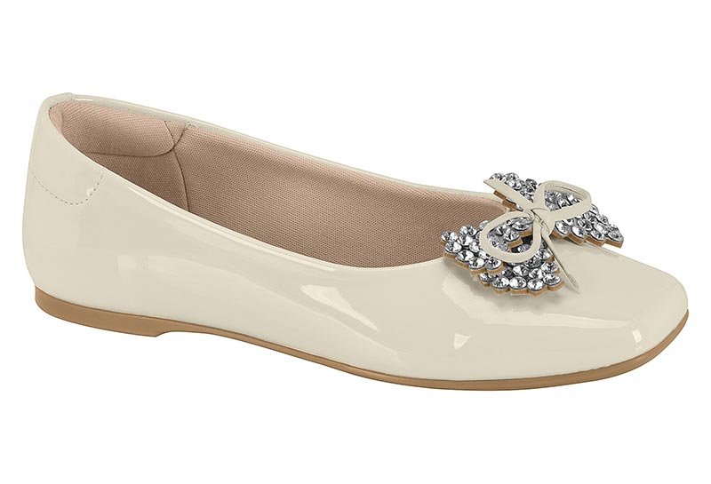 Zapato Infantil Verniz Premium