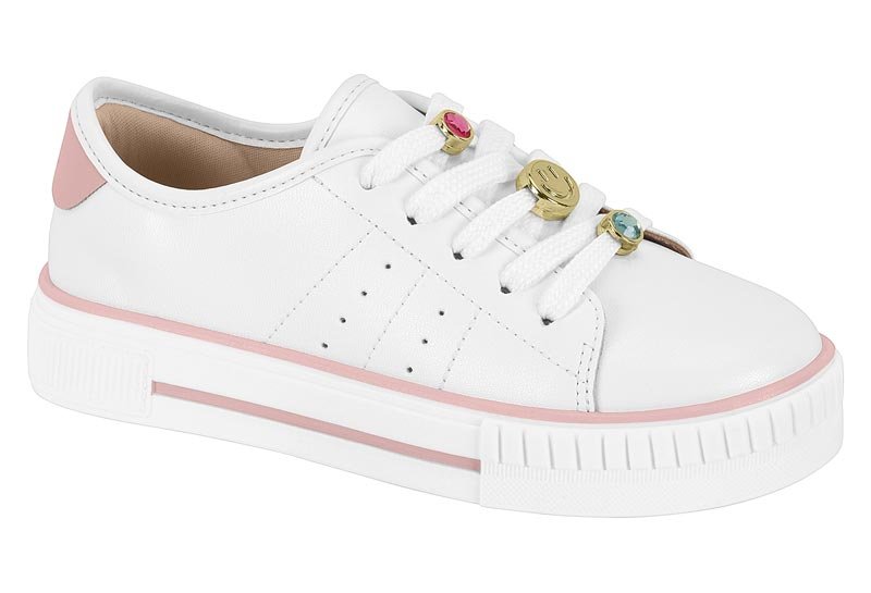 Zapato Casual Infantil Napa Turim