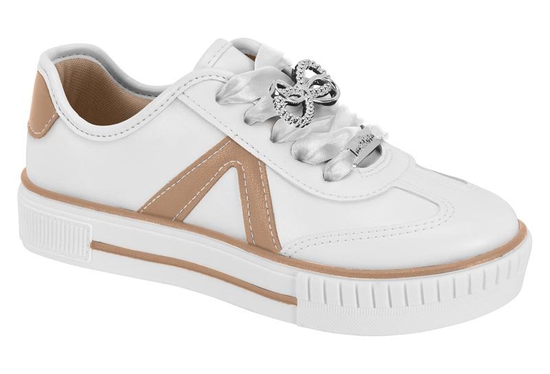 Zapato Casual Infantil Napa Turim