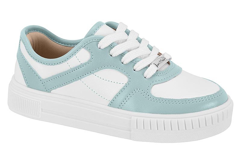 Zapato Casual Infantil Napa Turim