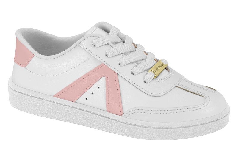 Zapato Casual Infantil Napa Turim