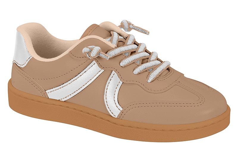 Zapato Casual Infantil Napa Turim