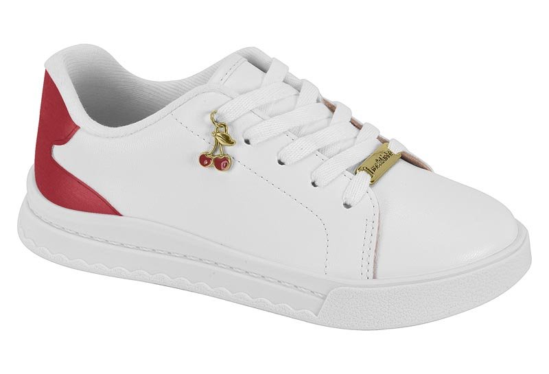 Zapato Casual Infantil Napa Turim/Np Metalizado Tamisa Neo