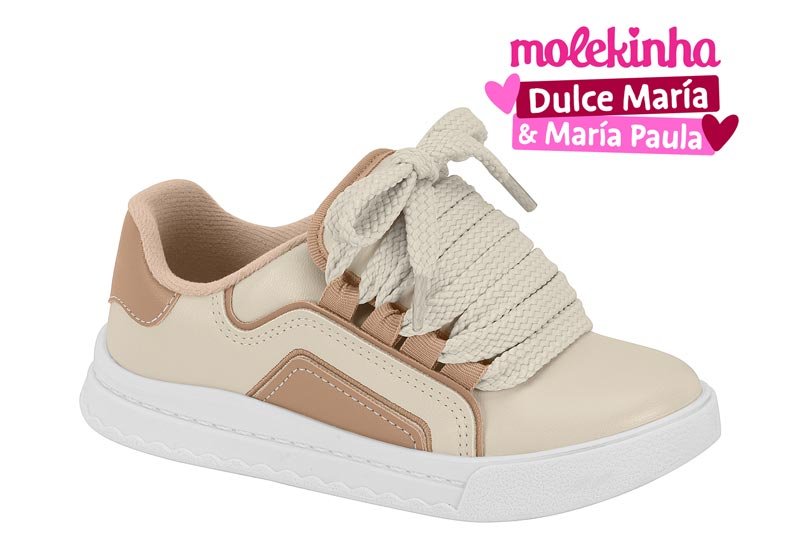 Zapato Casual Infantil Napa Turim