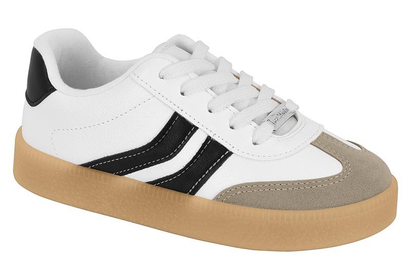 Zapato Casual Infantil Np Floather Madri/Camurcao/Np Turim