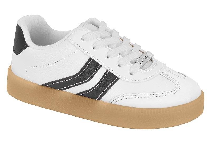 Zapato Casual Infantil Napa Floather Madri/Napa Turim