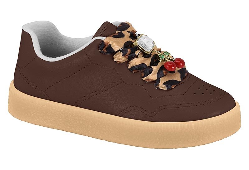 Zapato Casual Infantil Napa Turim