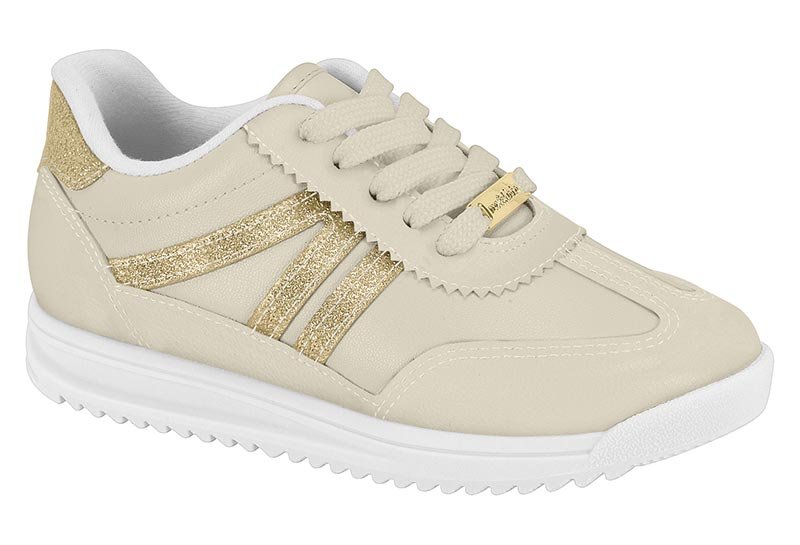 Zapato Casual Infantil Napa Turim/Verniz London