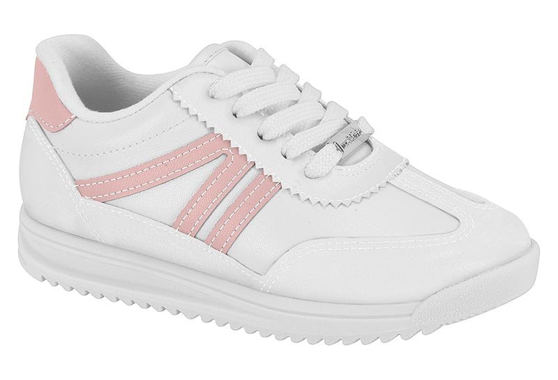 Zapato Casual Infantil Napa Turim