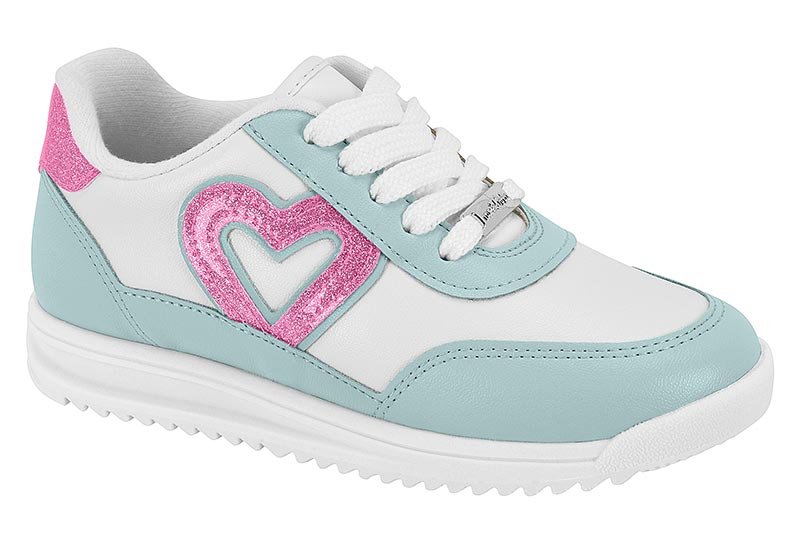 Zapato Casual Infantil Napa Turim/Verniz London