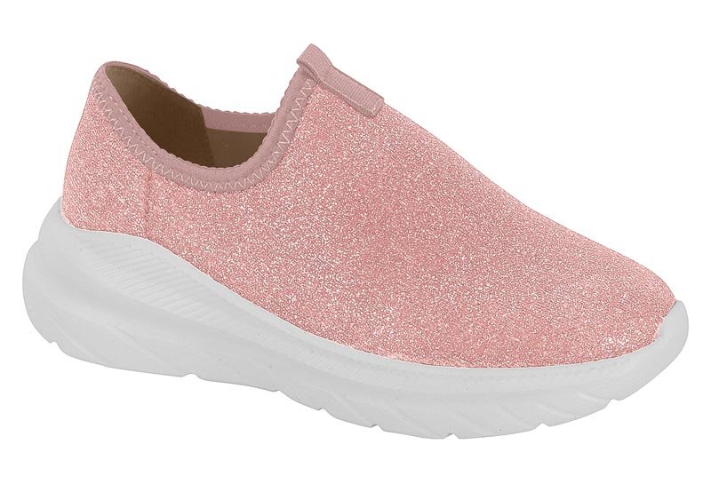 Zapato Casual Infantil Tecido Mumbai