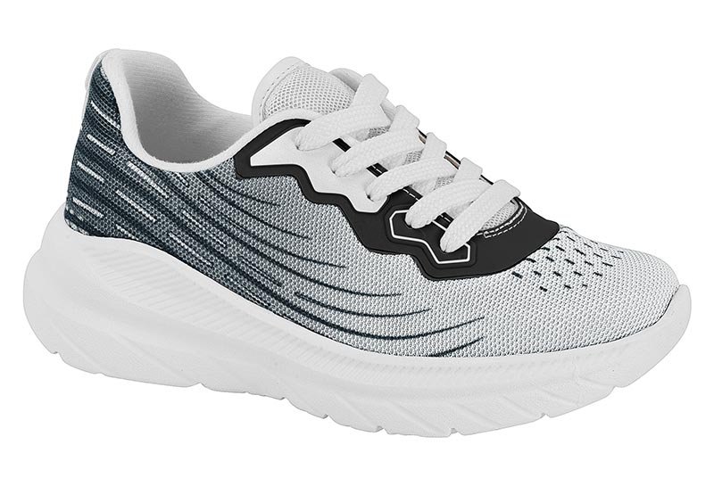 Zapato Casual Infantil Gasp Loc Berlim/Nylon Flat/Australi