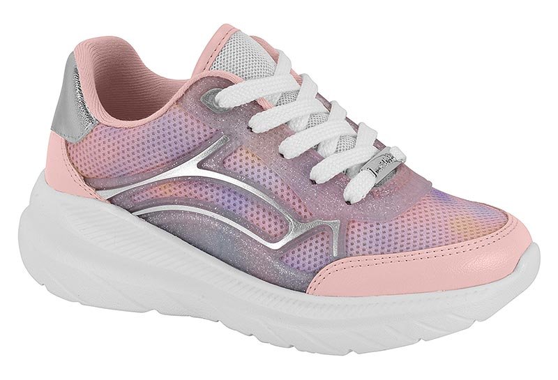 Zapato Casual Infantil Gasp Kansas Aqua/Ny Fla/Np Tu/Br It