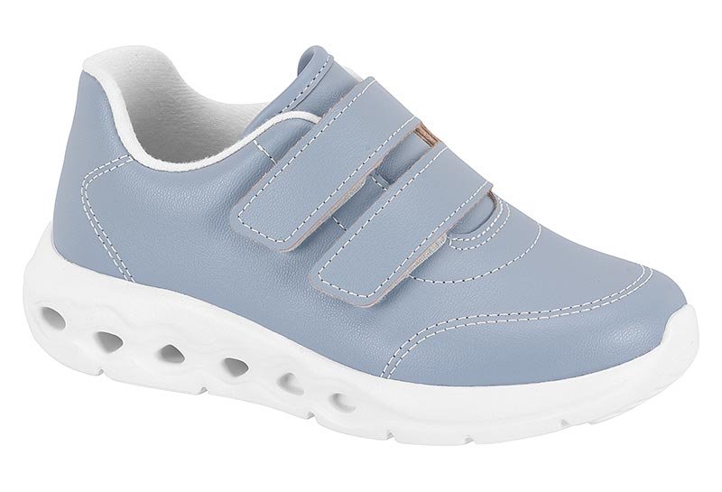 Zapato Casual Infantil Napa Turim