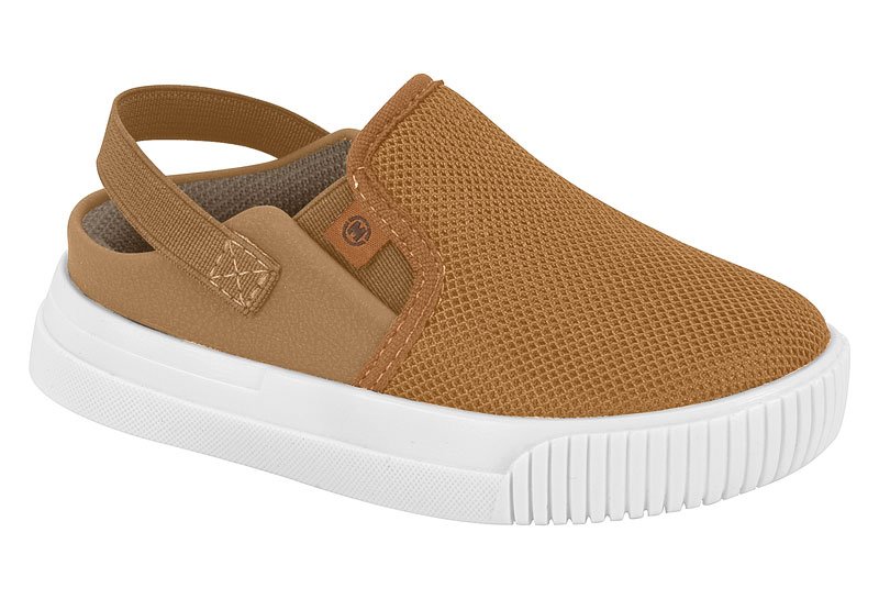 Zapato Casual Infantil Tec Porto Luis/Napa Floter Rust Neo