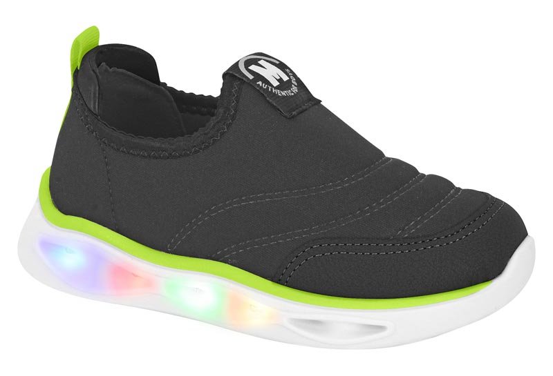 Zapato Casual Infantil Lycra Neoplex