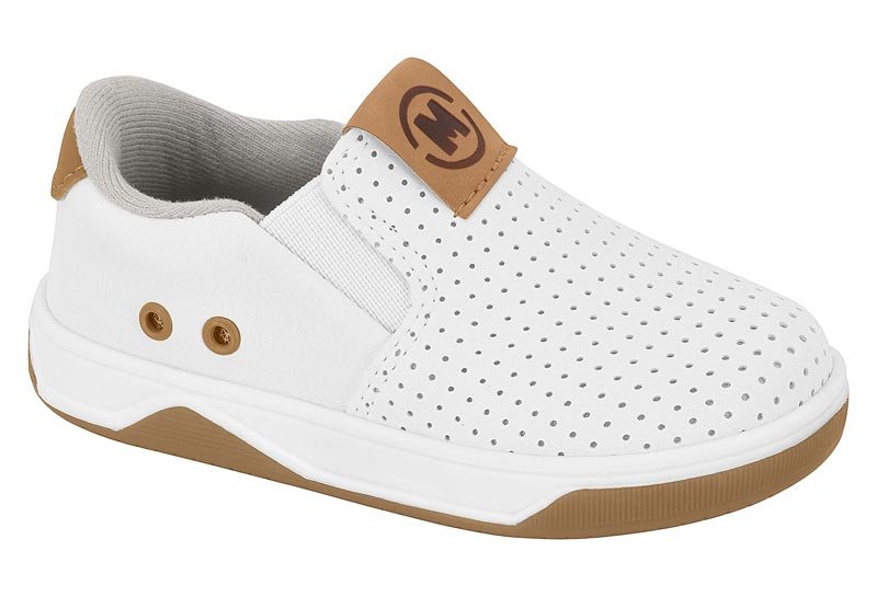 Zapato Casual Infantil Napa Flot Ru Neo Mic/Napa Flot Ru N