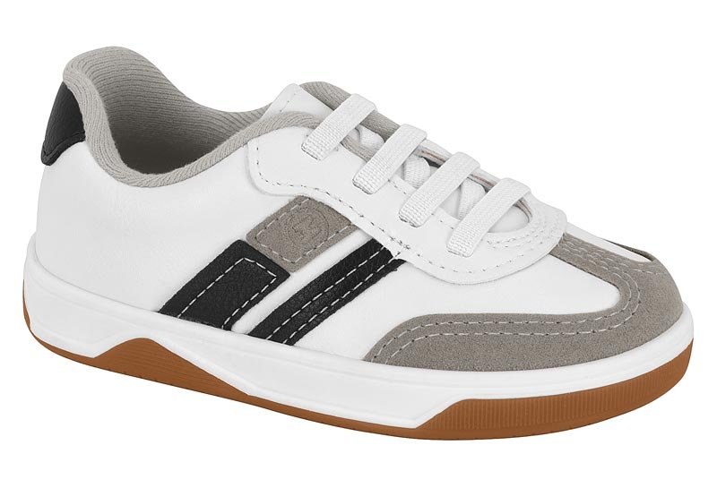 Zapato Casual Infantil Napa Monaco Neo/Camurc/Np Vermont N